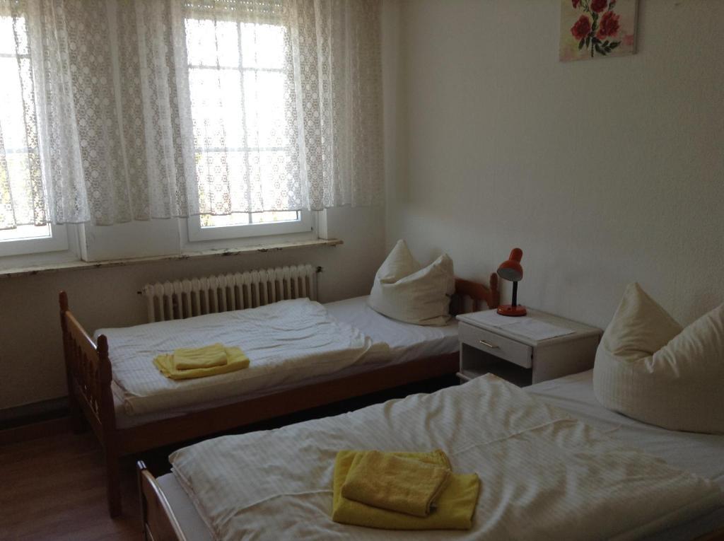 Hotel Rotbuche Westoverledingen 객실 사진