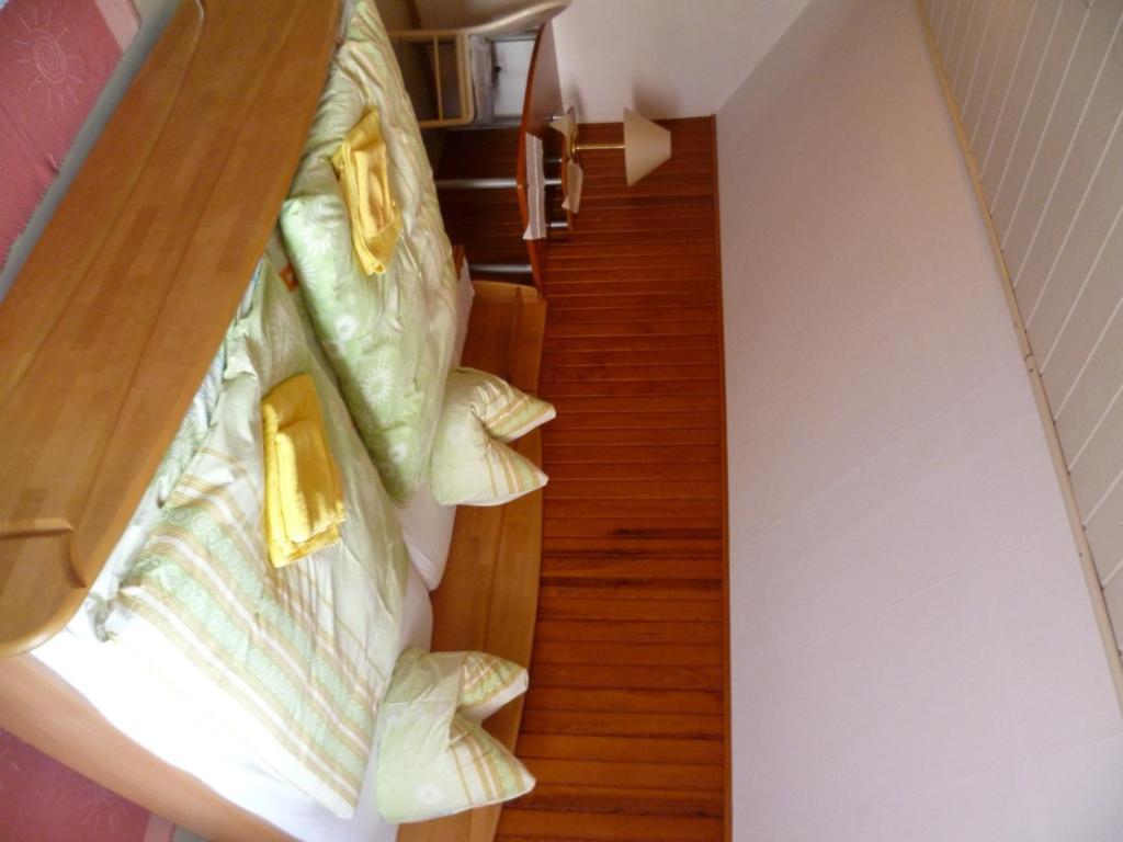 Hotel Rotbuche Westoverledingen 객실 사진