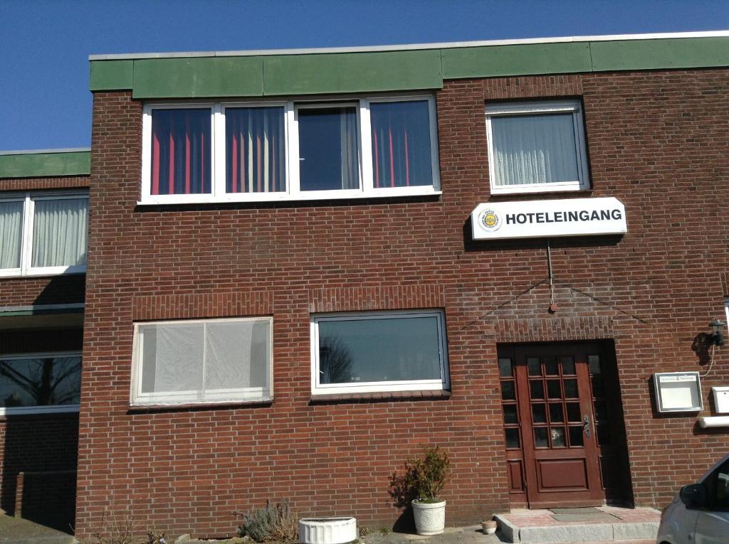 Hotel Rotbuche Westoverledingen 외부 사진