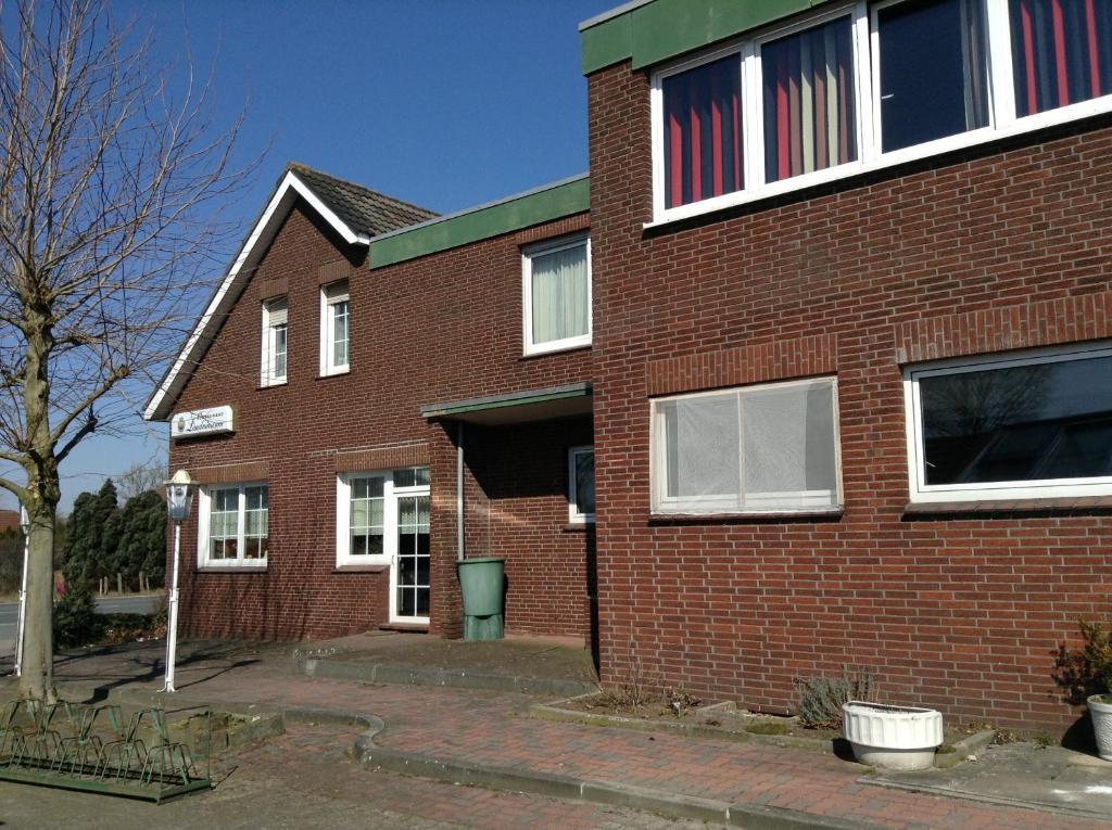 Hotel Rotbuche Westoverledingen 외부 사진